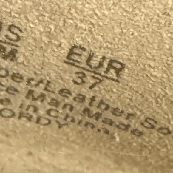 Sam Edelman Jordy Jacquard Loafers size 7 - Picture 5 of 8